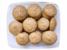 Almond Cookie (Shirini Badoomi)