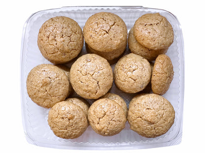 Almond Cookie (Shirini Badoomi)