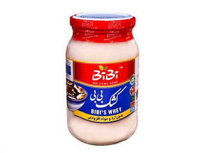 Traditional Pasteurized Whey - Non-GMO (Kashk Sonnati)