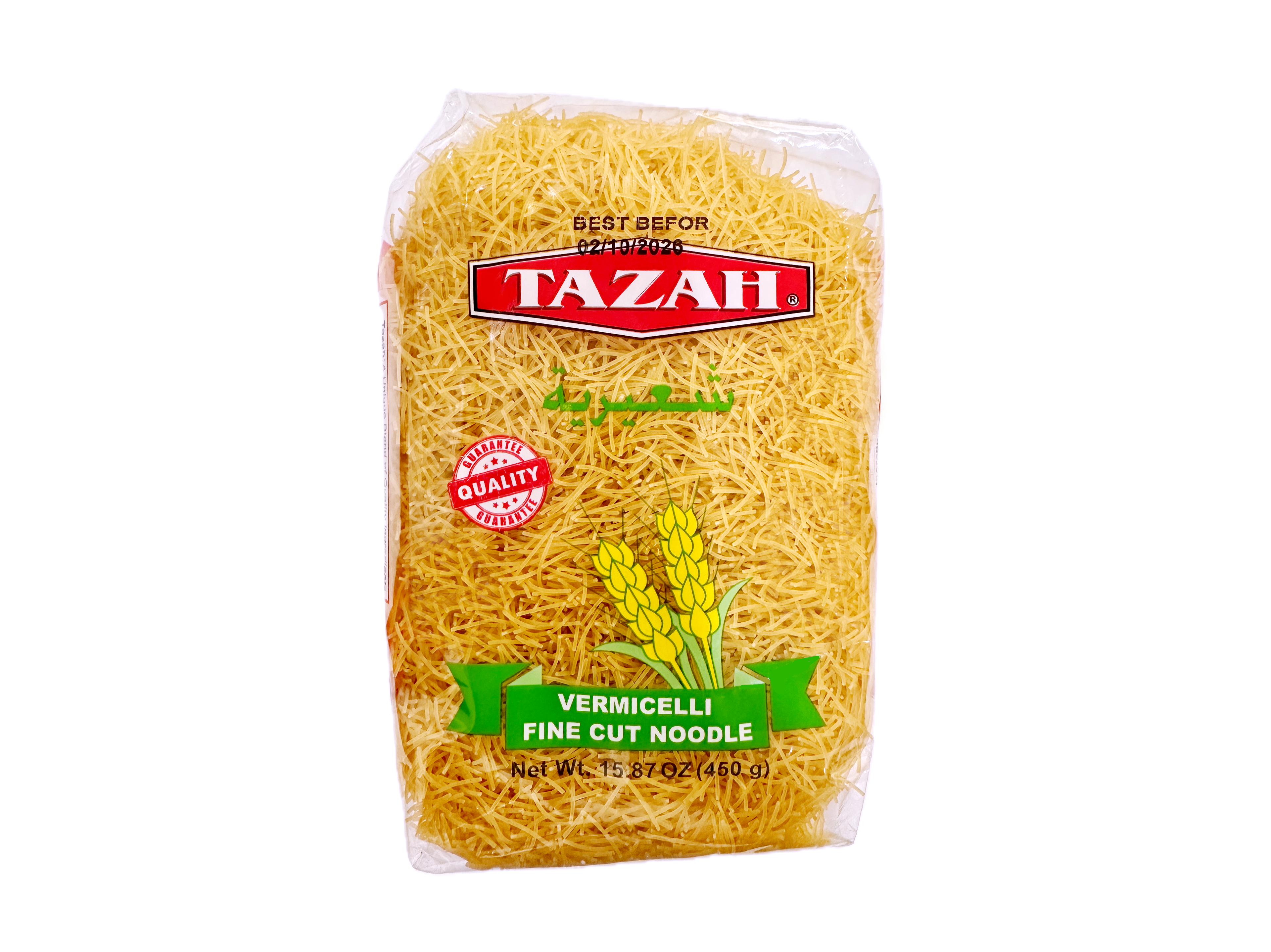 Fine Cut Vermicelli Noodles (Reshteh)