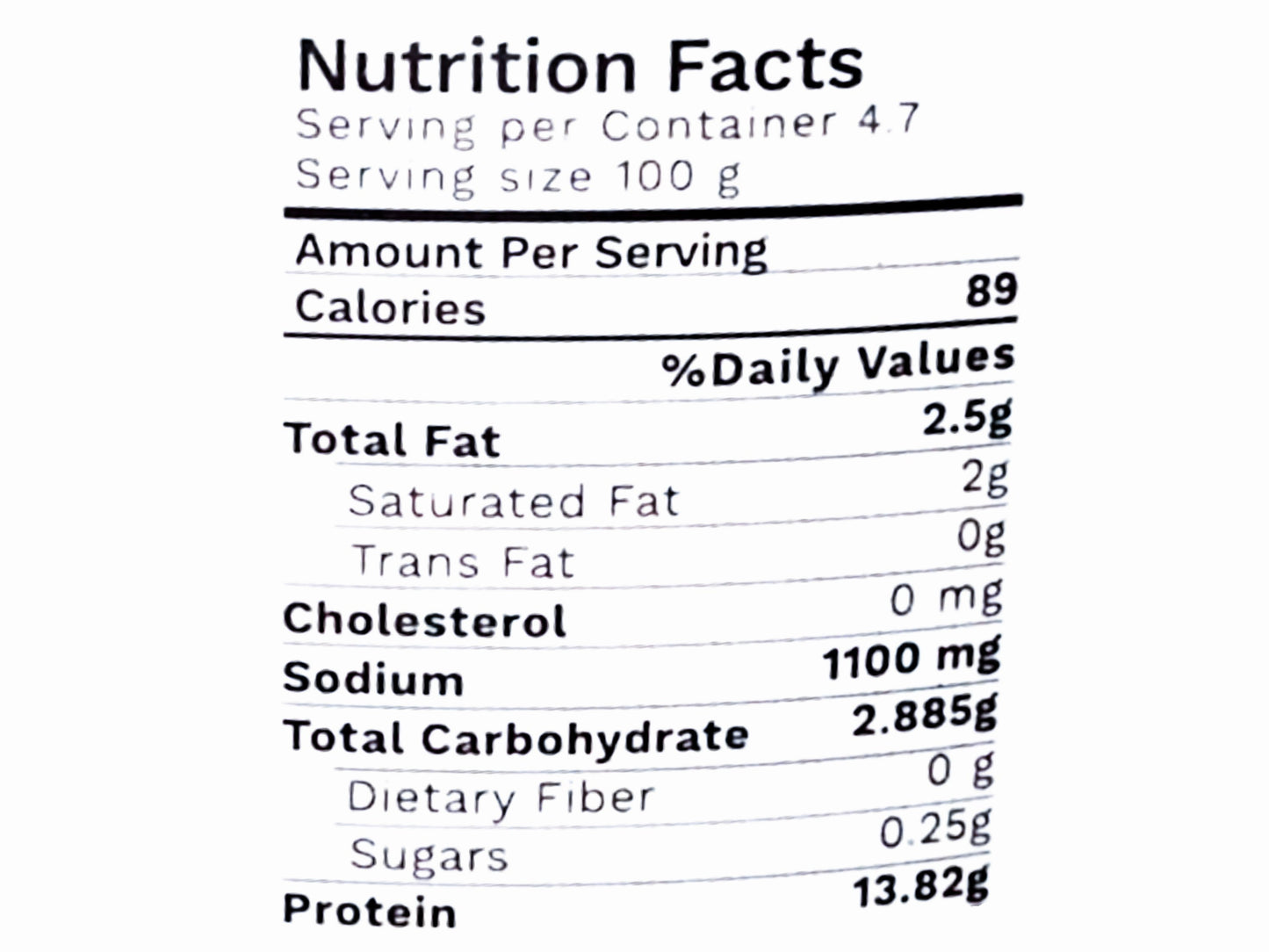 Traditional Pasteurized Whey - Non-GMO (Kashk Sonnati)
