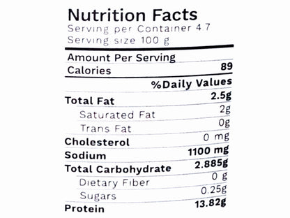 Traditional Pasteurized Whey - Non-GMO (Kashk Sonnati)