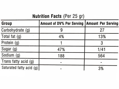 Organic Pottage Macaroni - Raw Noodles (Reshteh Ash)