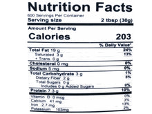 Superior Quality Tahini In Pail (40 Lb.) - 100% Pure Sesame