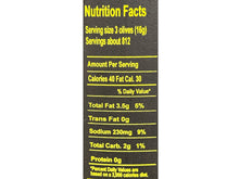 Kalamata Large Olives (26.5 Lb) (Zeytoon Siah)