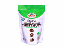 Organic Grilled And Peeled Chestnut (5 Bags) (Fandogh Boo Dadeh)