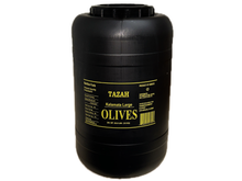 Kalamata Large Olives (26.5 Lb) (Zeytoon Siah)