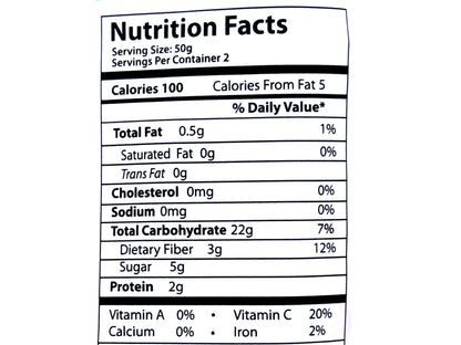 Organic Grilled And Peeled Chestnut (5 Bags) (Fandogh Boo Dadeh)