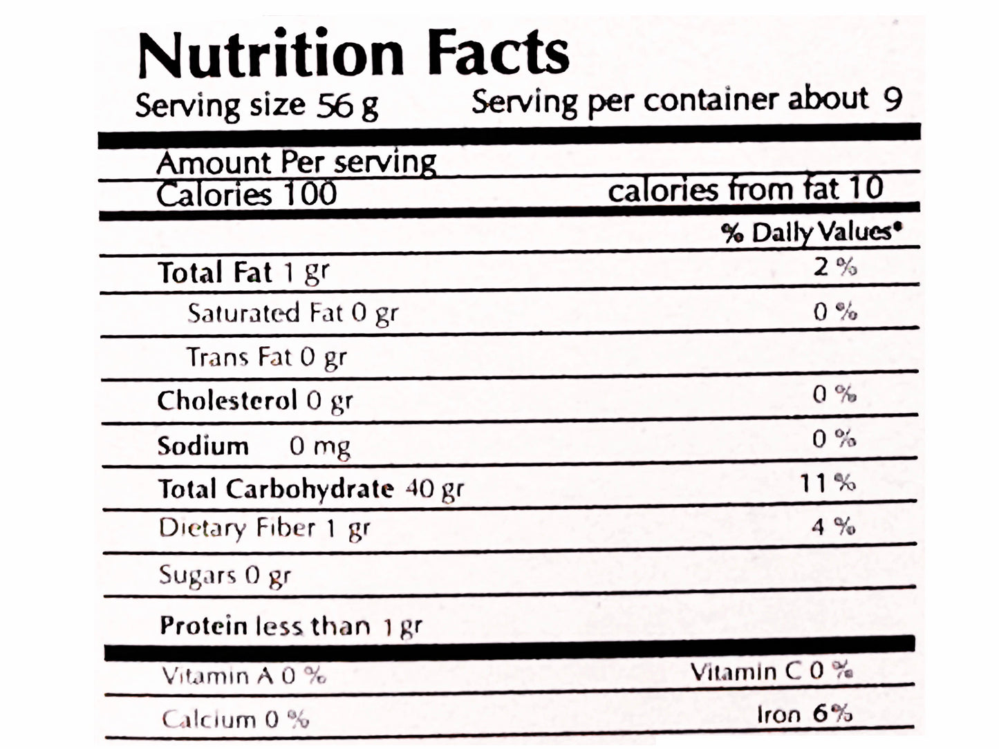 Kabalito Jordanian Freekeh - Roasted (Roasted Green Wheat)