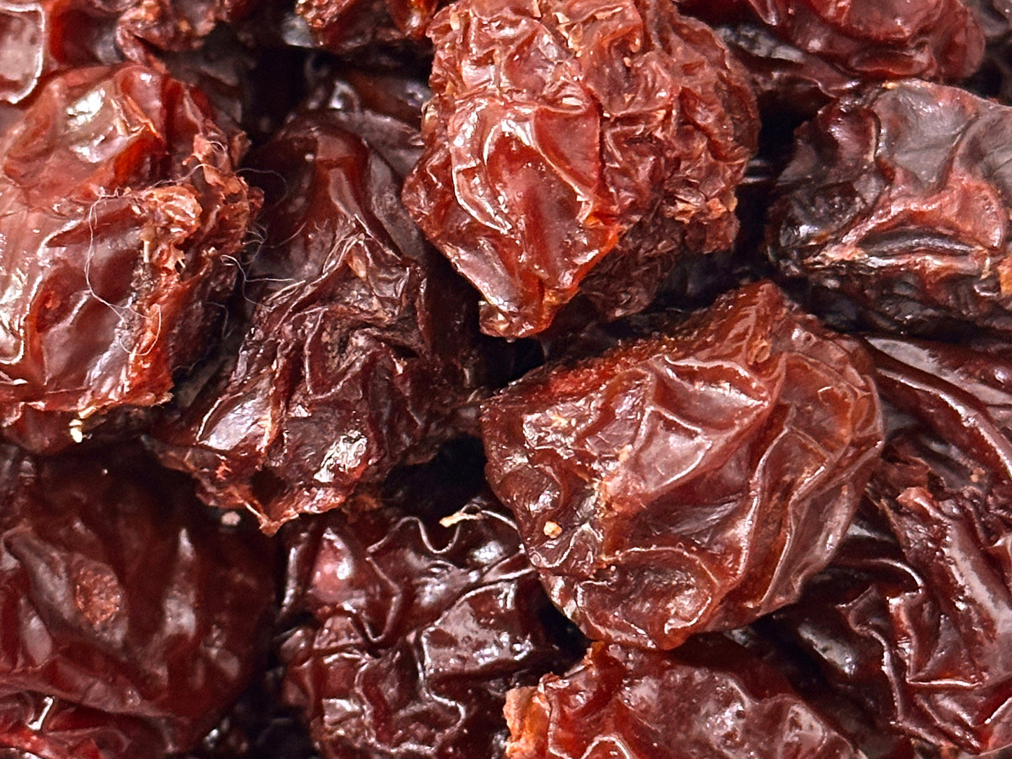 Dried Black Plum (1 Pound) In Jar (Aloo Baraghani)