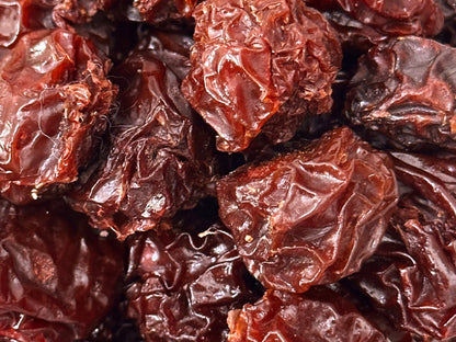 Dried Black Plum (1 Pound) In Jar (Aloo Baraghani)
