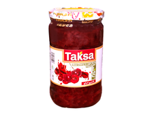 Pitted Sour Cherry In Light Syrup (Conserve Albalu)