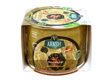 Sholeh Ghalamkaar Soup - Beans (Ash)