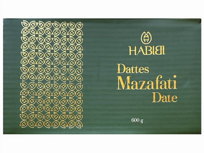 Mazafati Dates - Fresh (Khorma, Rotab)