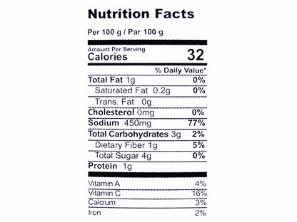 Pitted Sour Cherry In Light Syrup (Conserve Albalu)