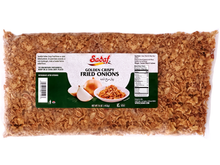 Golden Crispy Fried Onions (Piaz Dagh)