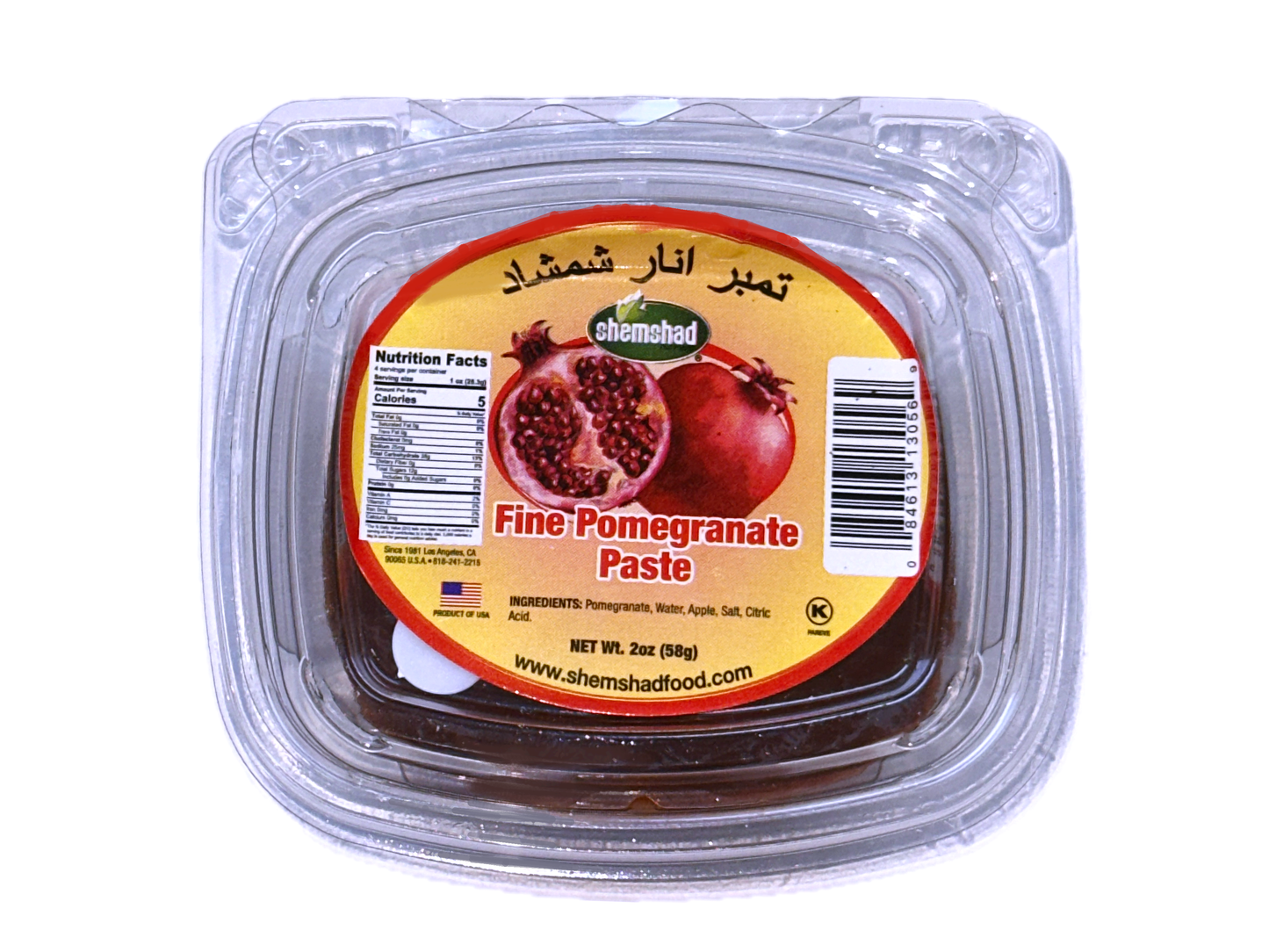 Fruit Paste (Tambr)
