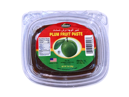 Fruit Paste (Tambr)