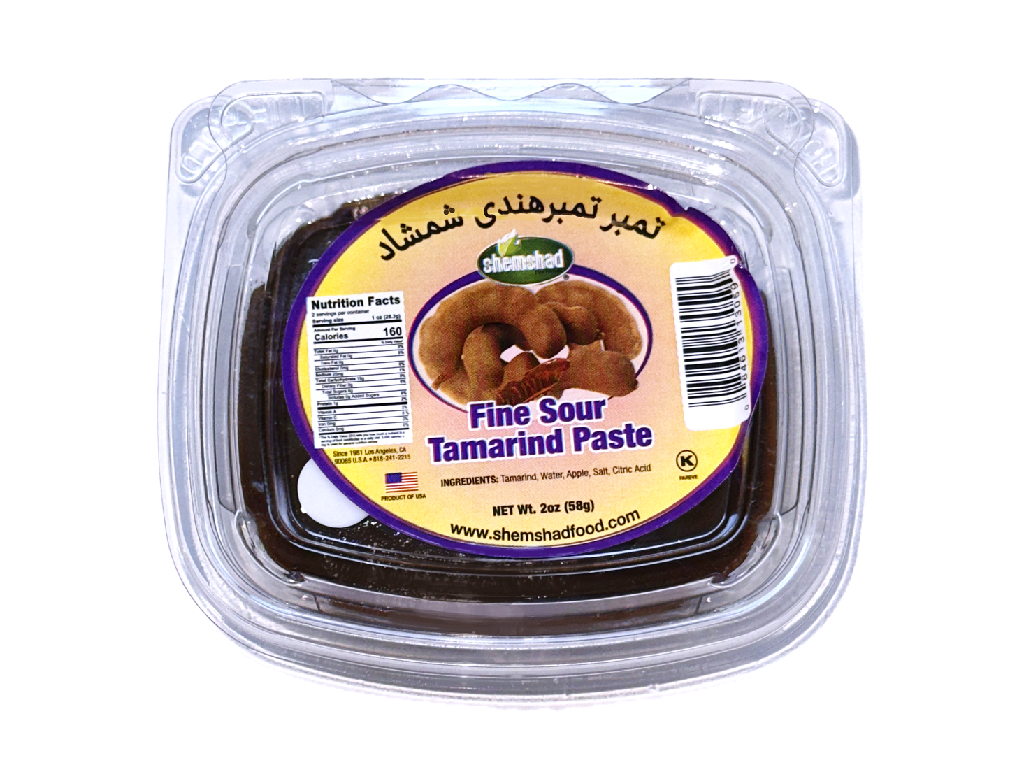 Fruit Paste (Tambr)