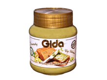 Gluten-Free Pistachio Cream Spread