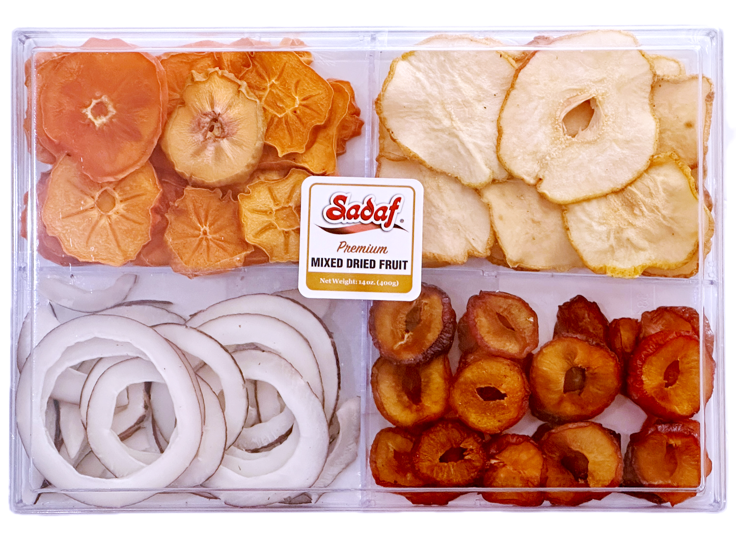 Mix Dried Fruits Premium (Miveh Khoshk)