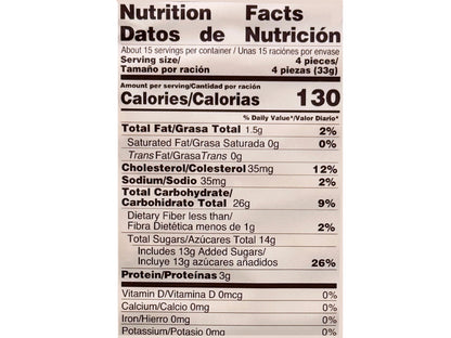 Savoiardi Ladyfingers Forno Bonomi (1 Lb)