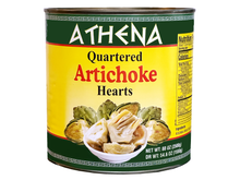 Quartered Hearts Artichoke (5.5 Lb)
