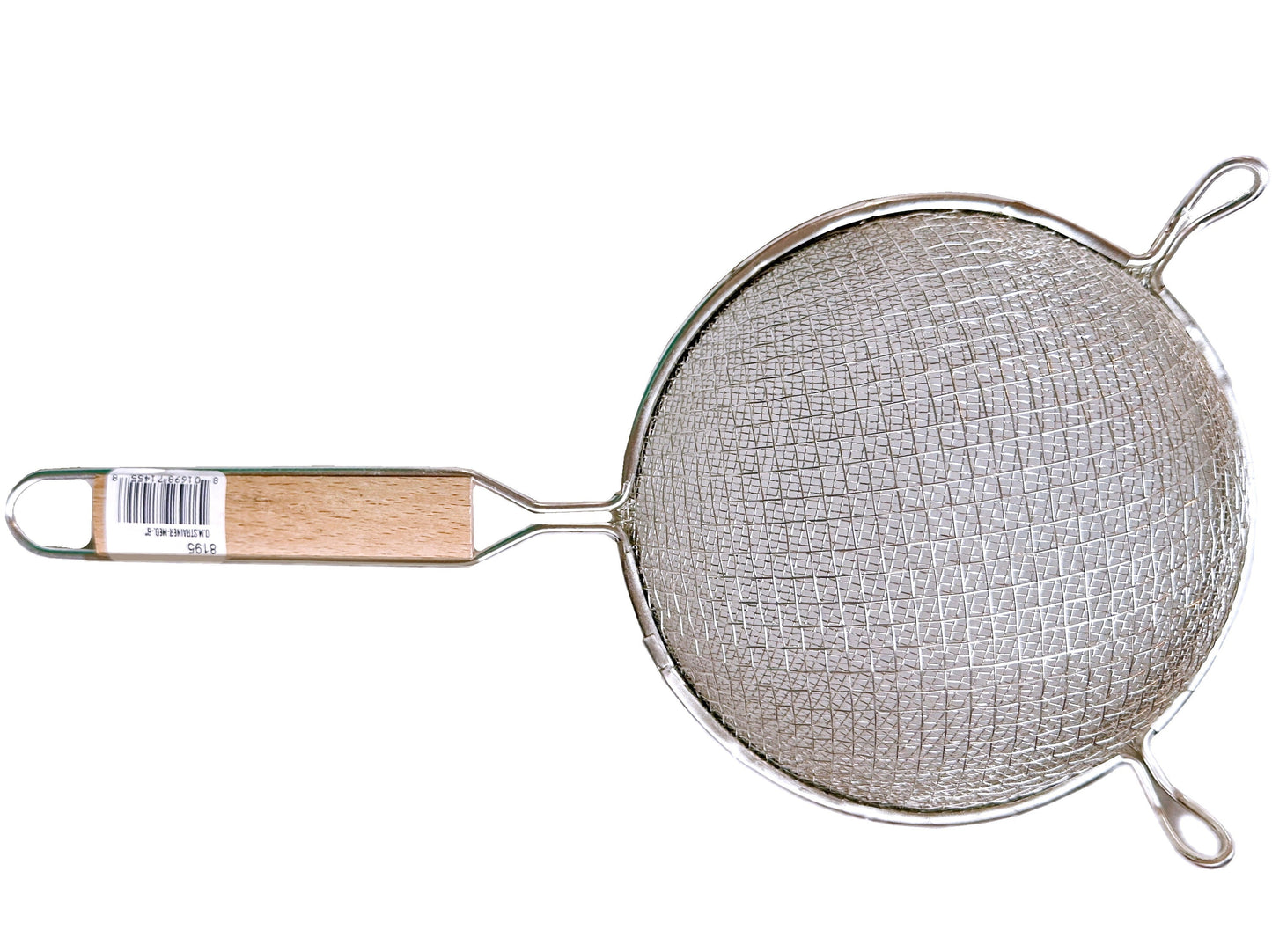 Heavy Duty Double Mesh Strainer 6.25" Alegacy