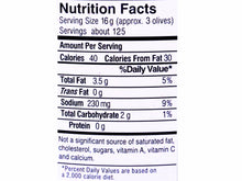 Greek Kalamata Olives With Pits (4.4 Lb) (Zeytoon Siah)