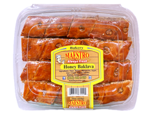 Honey Baklava (Baghlava)