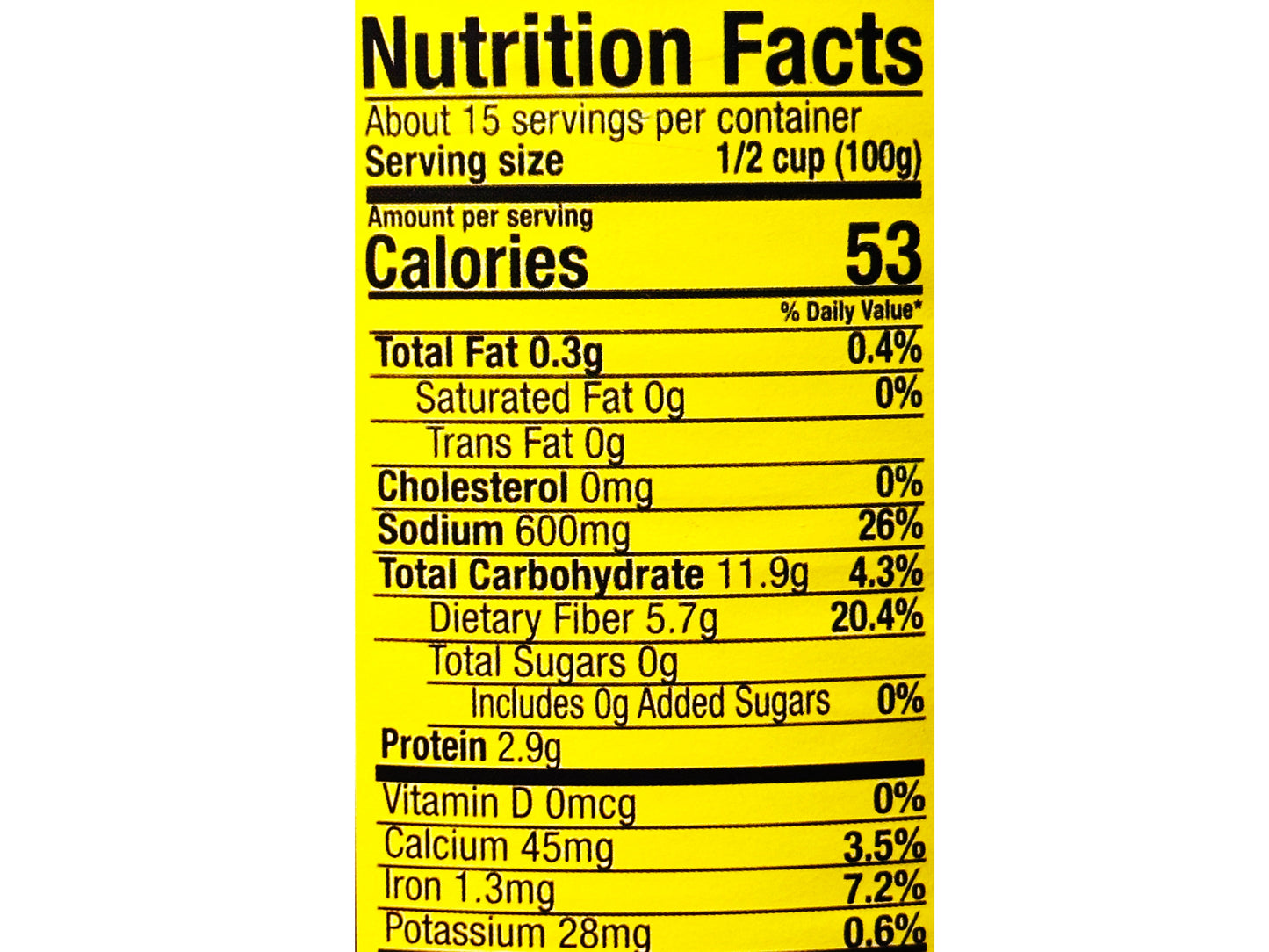 Quartered Hearts Artichoke (5.5 Lb)