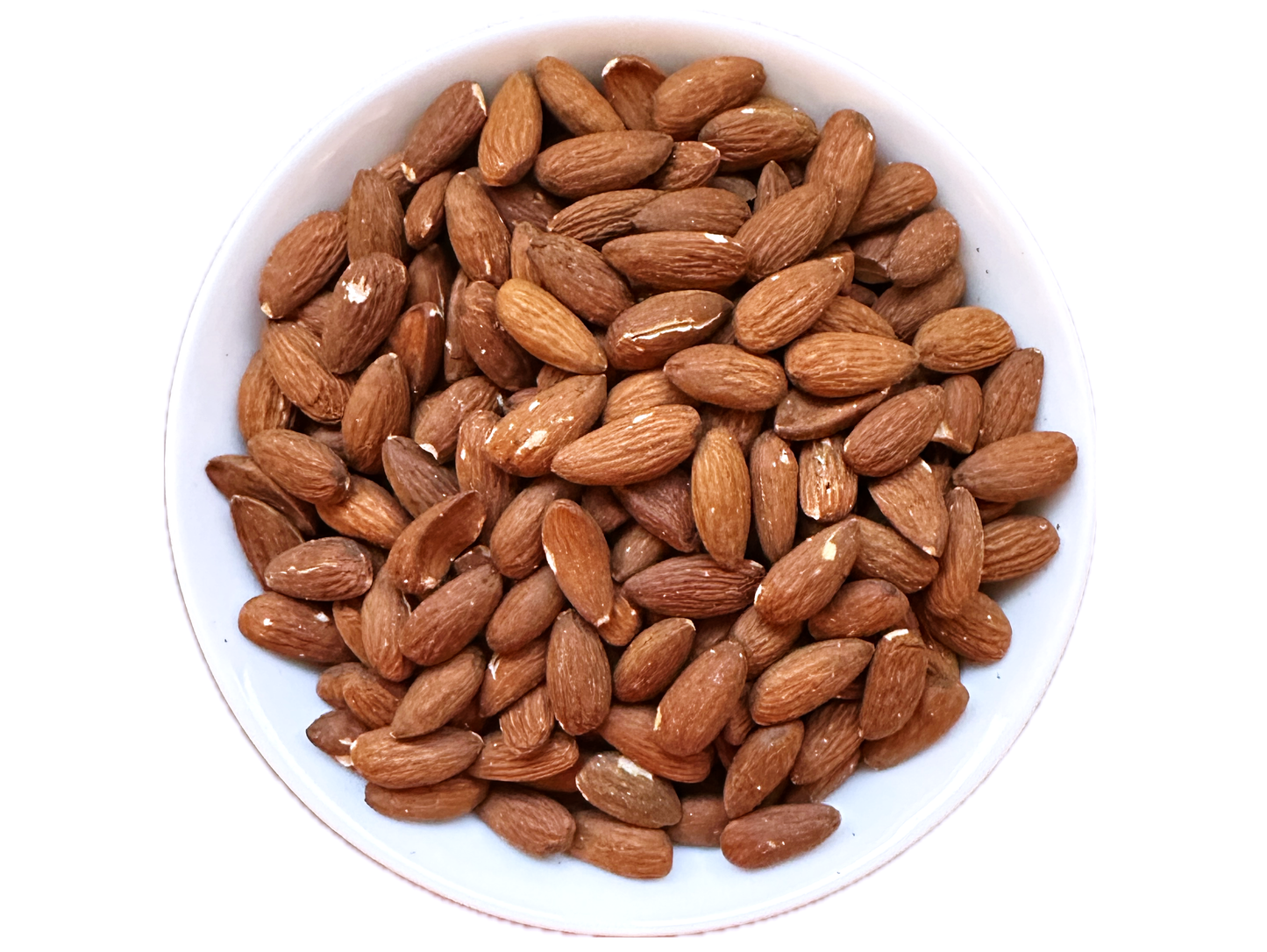 Almonds - Roasted (1 Pound) (Badam)