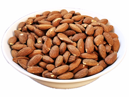 Almonds - Roasted (1 Pound) (Badam)