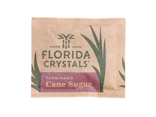 Florida Crystals Turbinado Cane Sugar 4.5 Grams (1200 Packs)