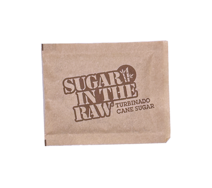 Sugar In The Raw Turbinado Cane Sugar 5 Gr (1200 Packs)