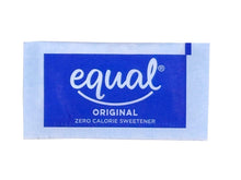 Equal  Zero Calorie Sweetener 1 Gr (1000 Packs)