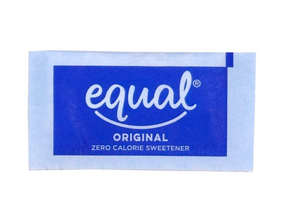 Equal  Zero Calorie Sweetener 1 Gr (1000 Packs)