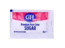 C&H Premium Cane Sugar 2.8 Gr (2000 Packs)