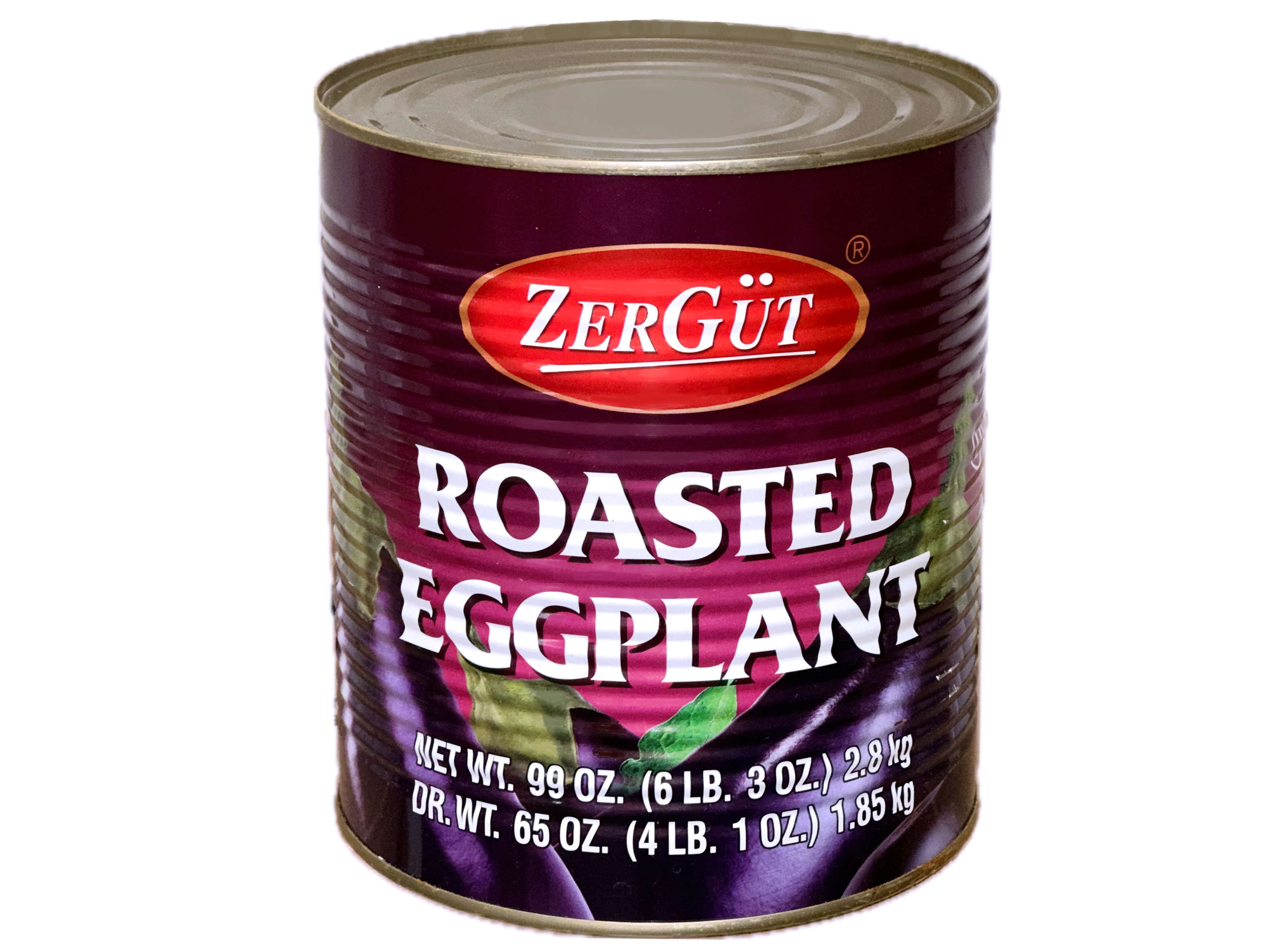 Roasted Eggplant (6.3 Lb) (Bademjan)