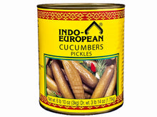 Pickled Cucumbers (3 Kg) (Khiar shoor)