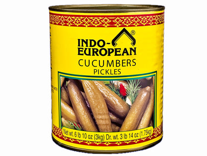 Pickled Cucumbers (3 Kg) (Khiar shoor)