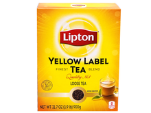 Finest Blend Black Tea Lipton (Chai)