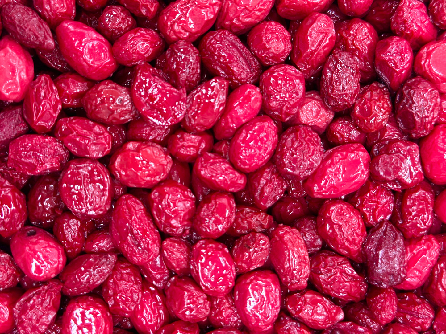 Dried Cornelian Cherry - 1 pound (Dogberry, Zoghal Akhteh khoshk, Zoghalakhte)