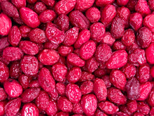Dried Cornelian Cherry - 1 pound (Dogberry, Zoghal Akhteh khoshk, Zoghalakhte)