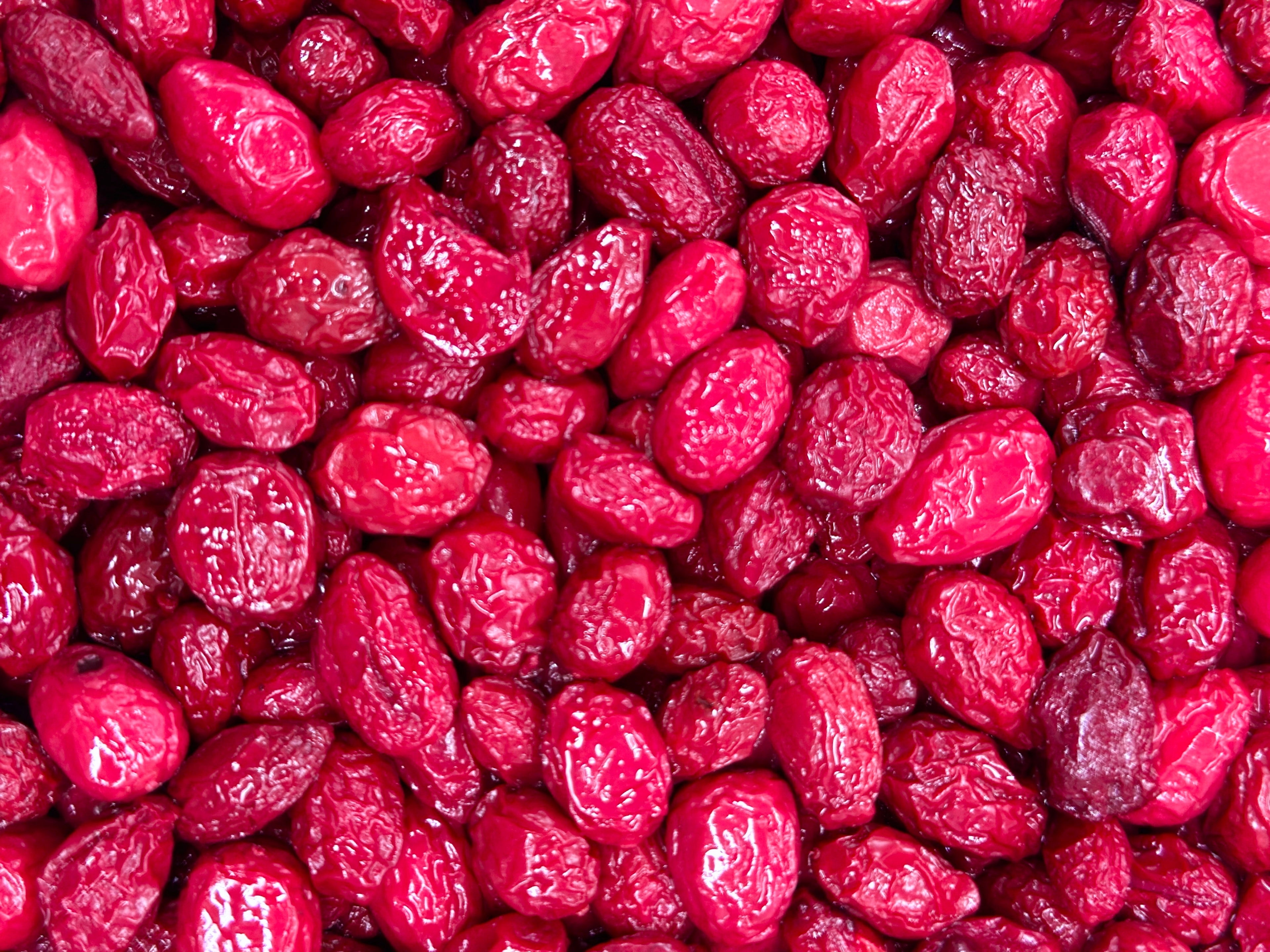 Dried Cornelian Cherry - 1 pound (Dogberry, Zoghal Akhteh khoshk, Zoghalakhte)