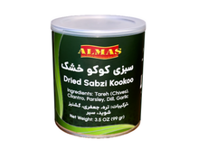 Greens for Kookoo (3.5 Oz) (Sabzi Kookoo, Sabzy)