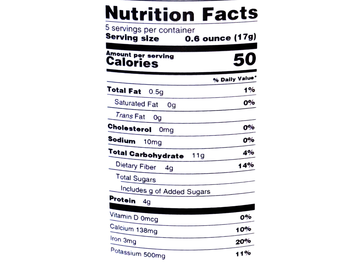 Dried Mint (3.5 Oz) (Nanaa Khoshk)