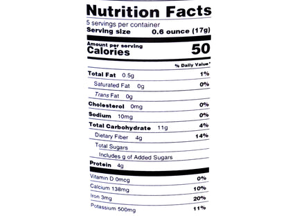 Dried Mint (3.5 Oz) (Nanaa Khoshk)