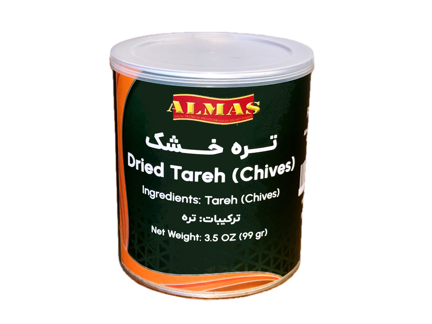 Dried Chives (3.5 Oz) (Tareh Khoshk)