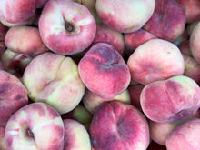 🟦 Fresh Donut Peach - 1 Pound (Hulu Anjiri, Hooloo, Holoo)